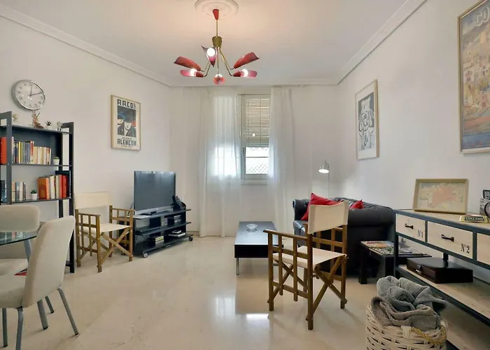 Apartamento Centrum Cordoba Con Parking