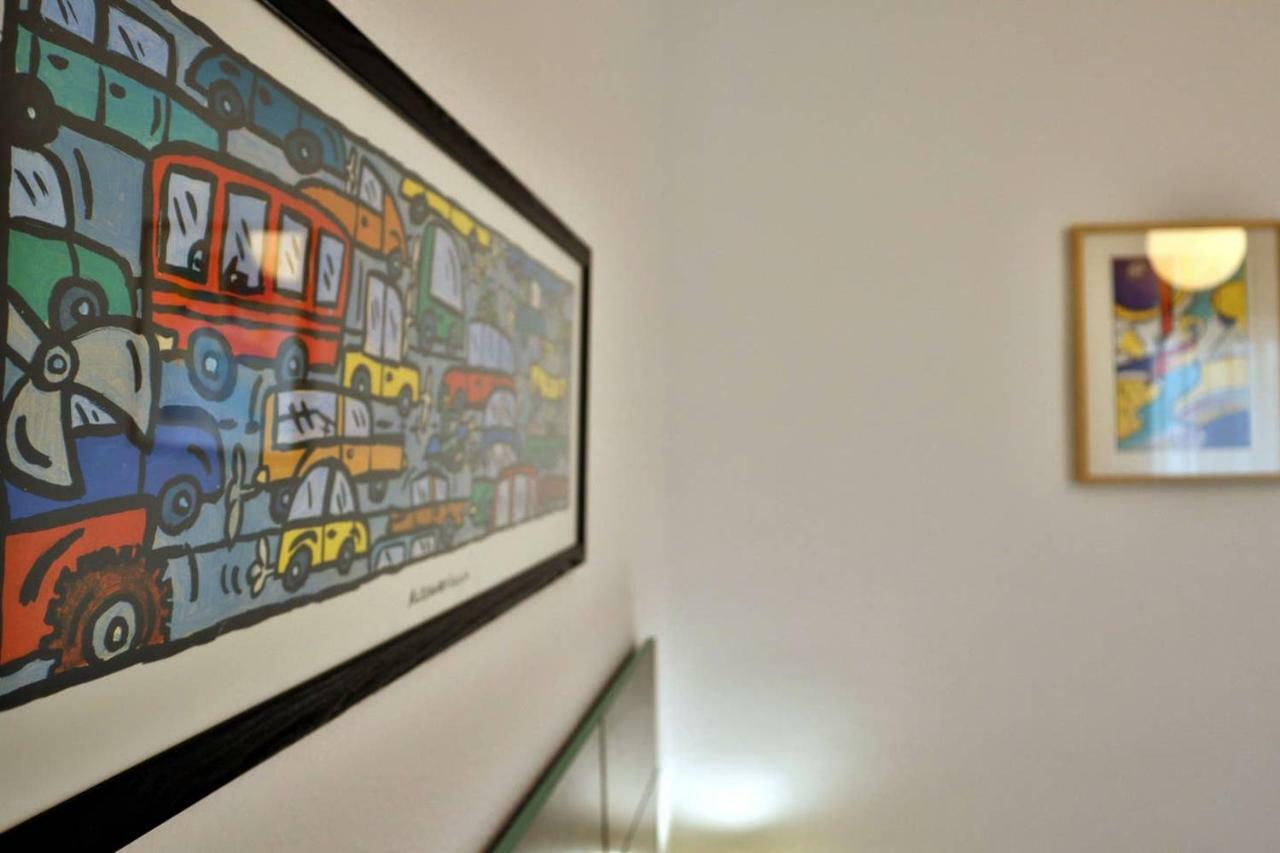 Centrum Con Parking Apartment